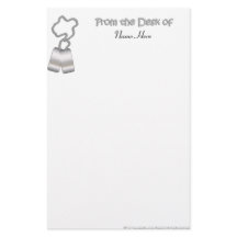 Dog Label Briefpapier