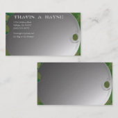 Dog Label camo-stijl (Voorkant / Achterkant)