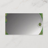 Dog Label camo-stijl (Achterkant)