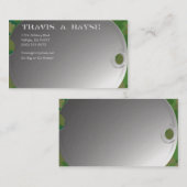 Dog Label camo-stijl (Voorkant / Achterkant)