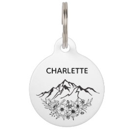 Dog Label Halsband Label Gepersonaliseerde Kat Lab Huisdierpenning