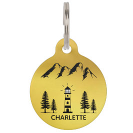 Dog Label Halsband Label Gepersonaliseerde Kat Lab Huisdierpenning