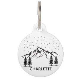 Dog Label Halsband Label Gepersonaliseerde Kat Lab Huisdierpenning