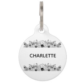 Dog Label Halsband Label Gepersonaliseerde Kat Lab Huisdierpenning