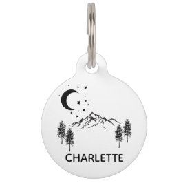 Dog Label Halsband Label Gepersonaliseerde Kat Lab Huisdierpenning