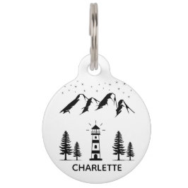 Dog Label Halsband Label Gepersonaliseerde Kat Lab Huisdierpenning