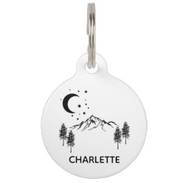 Dog Label Halsband Label Gepersonaliseerde Kat Lab Huisdierpenning