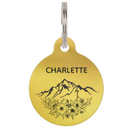 Dog Label Halsband Label Gepersonaliseerde Kat Lab Huisdierpenning