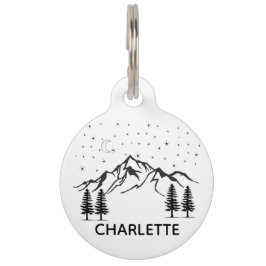 Dog Label Halsband Label Gepersonaliseerde Kat Lab Huisdierpenning