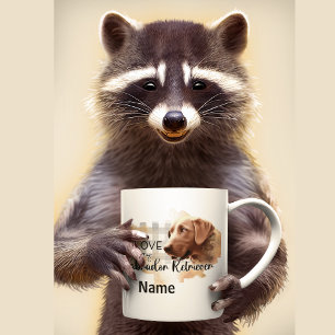 Dog Labrador Retriever Pet Coffee Mok, Cup Koffiemok