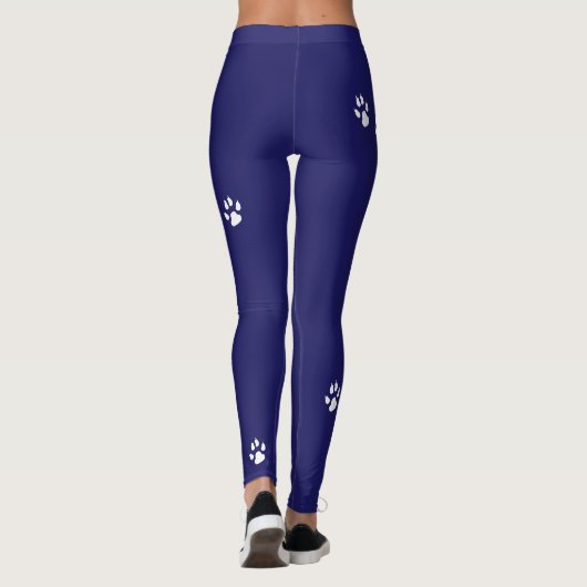 Dog Leggings (Achterkant)