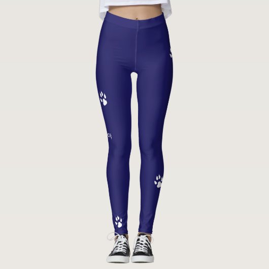 Dog Leggings (Voorkant)
