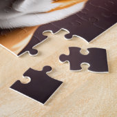 Dog Legpuzzel (Zijkant)