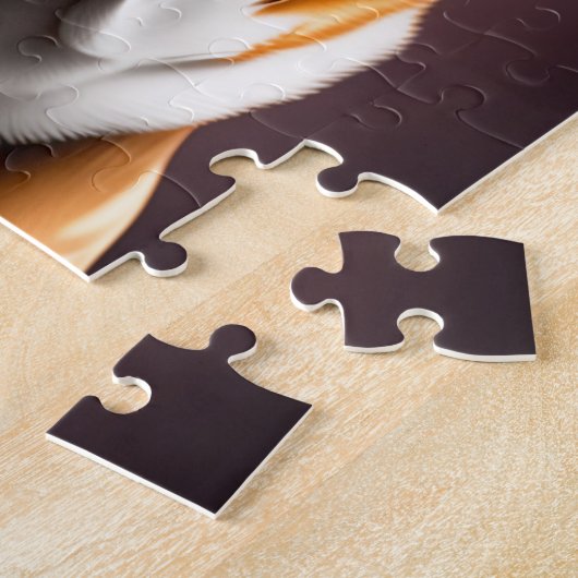 Dog Legpuzzel (Zijkant)