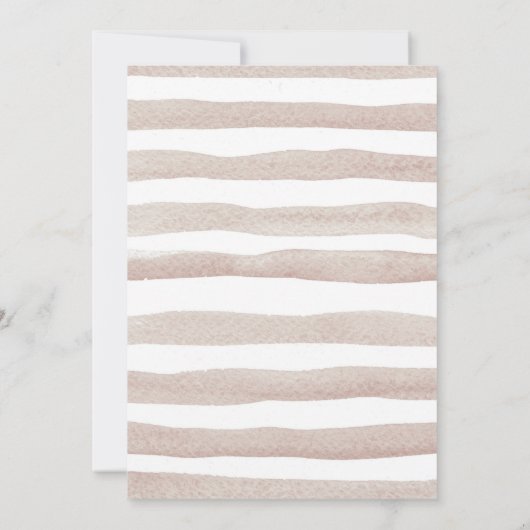 Dog Let's Pawty Birthday Invitation Kaart (Achterkant)