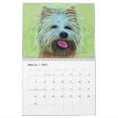 Dog Life! - 2026 Calendar Kalender (Feb 2027)