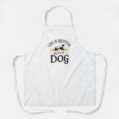 Dog Life Schort (Voorkant)