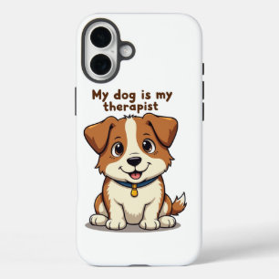 Dog Listener Hoesje