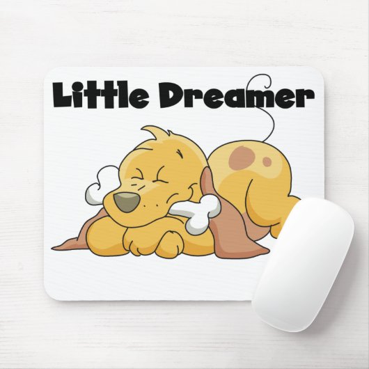 Dog Little Dreamer Muismat (Met muis)
