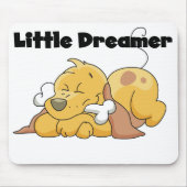 Dog Little Dreamer Muismat (Voorkant)