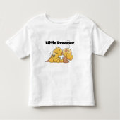 Dog Little Dreamer T-shirts en cadeaus (Voorkant)