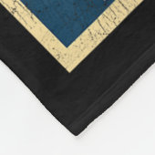 Dog Lives Problem Trump heeft Trump President 2024 Fleece Deken (Hoek)