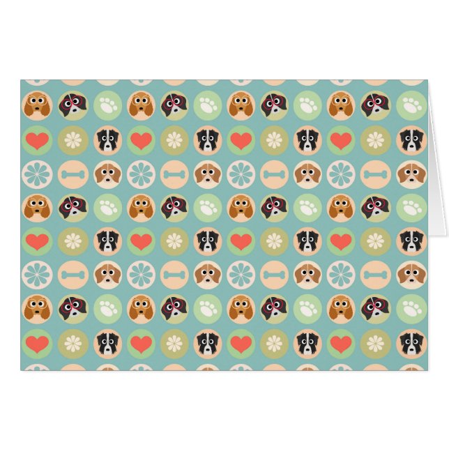 Dog Love (Voorkant Horizontaal)