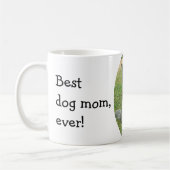 Dog Love Appreciation Foto Koffiemok (Links)