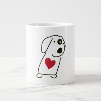 Dog Love - Coffee Mok