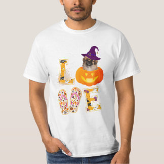 Dog Love Halloween T-Shirt