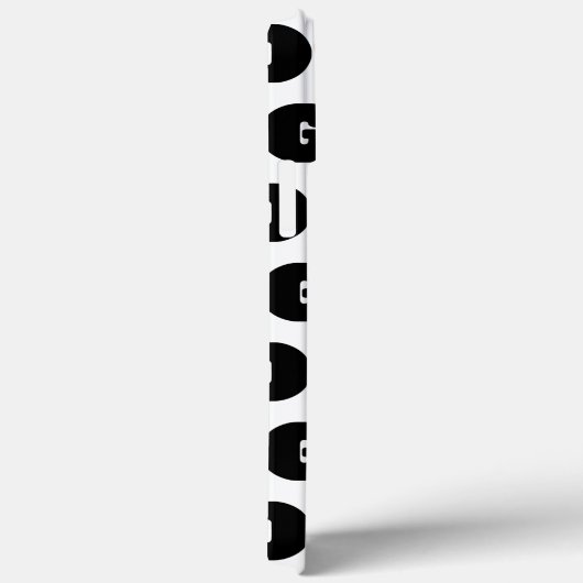 Dog Love Heart Case-Mate iPhone Case (Achterkant / Rechts)