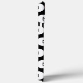 Dog Love Heart Hoesje-Mate iPhone Case (Achterkant / Rechts)