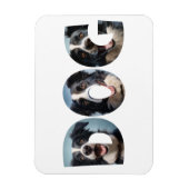 Dog Love I Cot Out Afbeeldingen Magneet (Verticaal)