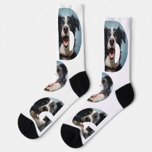 Dog Love I Cot Out Afbeeldingen Sokken