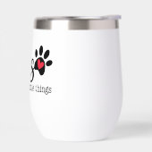 Dog Love Inspirerend Quote (Links)