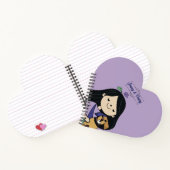 Dog Love Notitieboek (Binnen)