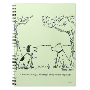 Dog Love Notitieboek