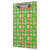 Dog Love on Green Klembord (Links)