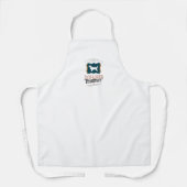 Dog Love Schort (Voorkant)