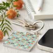 Dog Love Sleutelhanger (Voorkant Rechts)