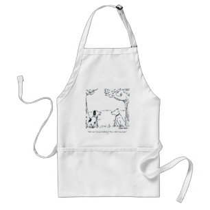 Dog Love Standaard Schort