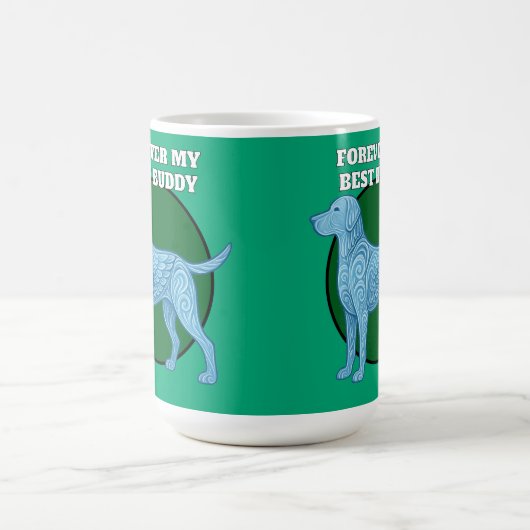 dog lover koffiemok (Center)