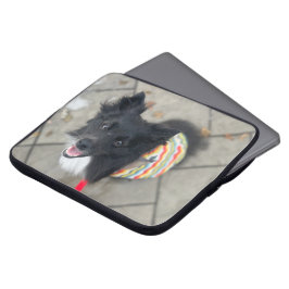 Dog Lovers Adorable Electronics Bag Laptop Sleeve