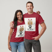 Dog lovers adorable tshirt (Unisex)