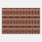 Dog Lovers Dogs Art Wrapping Craft Paper Personal (Voorkant 3)