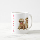 Dog Lovers Koffiemok (Voorkant rechts)