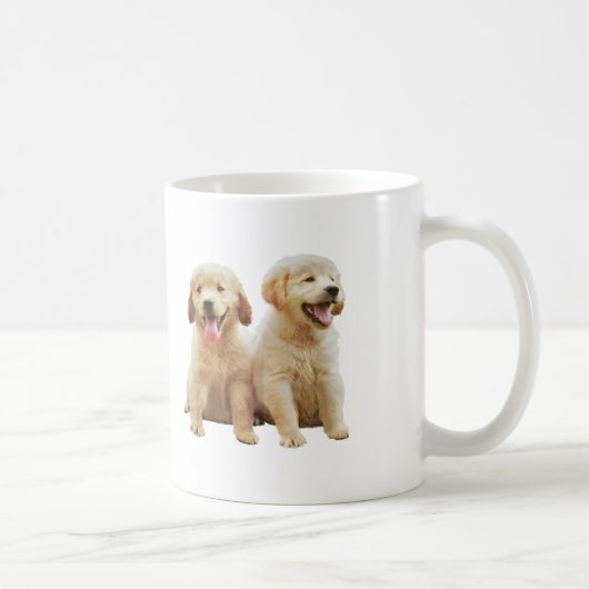 Dog Lovers Koffiemok (Rechts)