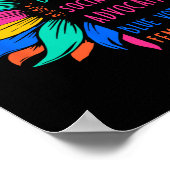 Dog Loving Coffee Drink boek lezen Social Jus Poster (Hoek)