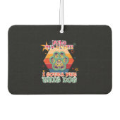 Dog Luchtverfrisser (Voorkant)