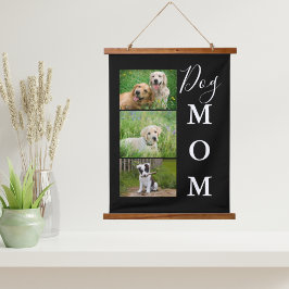 Dog Ma 3 Foto Hangend Wandkleed
